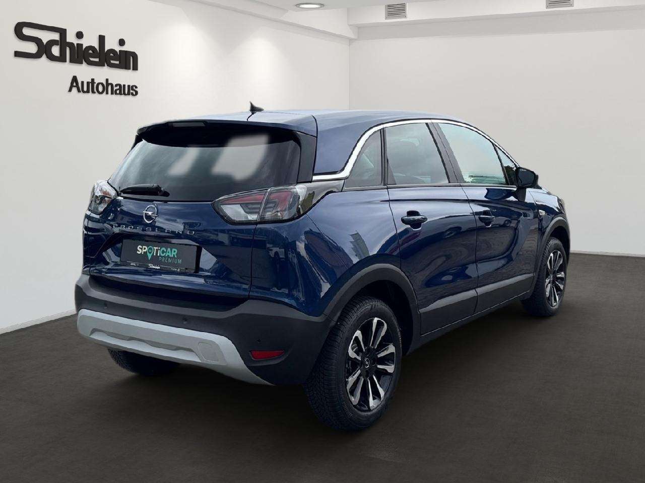 Opel Crossland