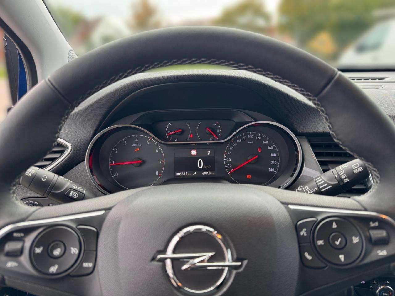Opel Crossland