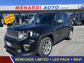 1.6 Mjt 130 cv Limited NAVI+LED+KEYLESS