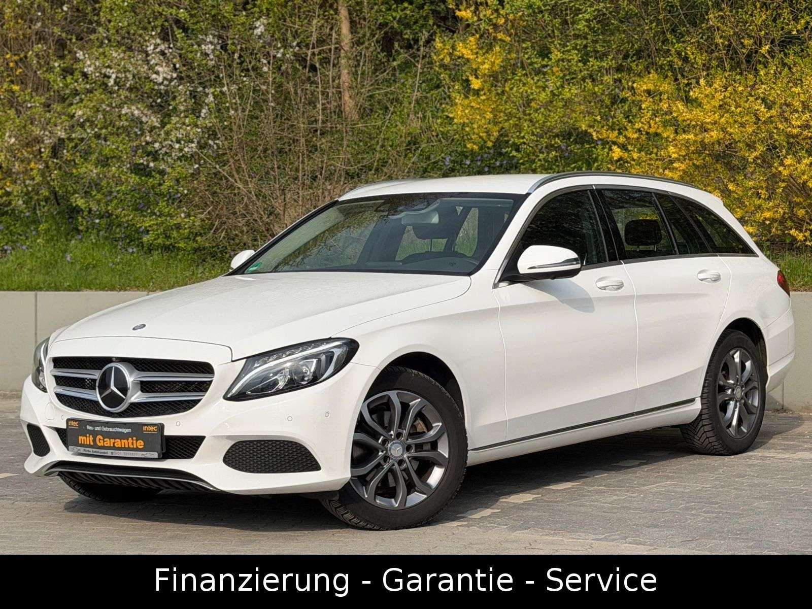 Second hand Mercedes Benz C-Class 200