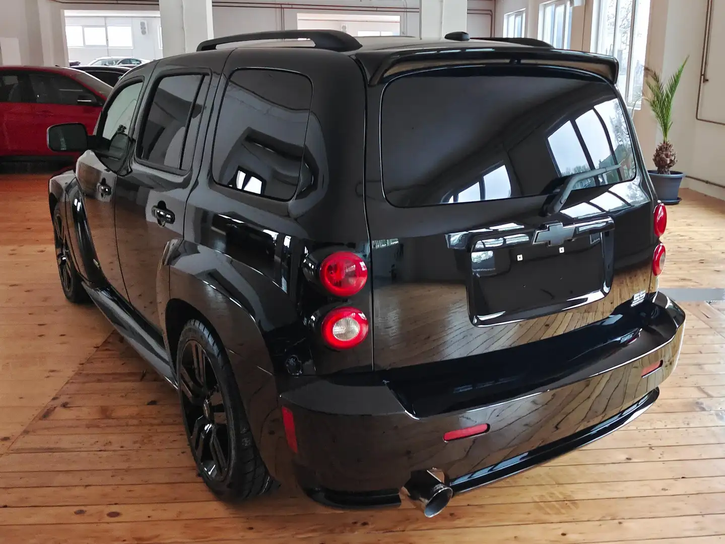 Chevrolet HHR SS 2.0 Turbo Schwarz - 2
