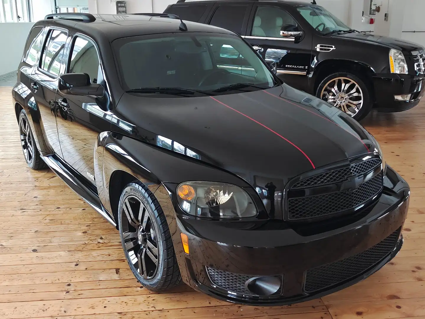 Chevrolet HHR SS 2.0 Turbo Schwarz - 1