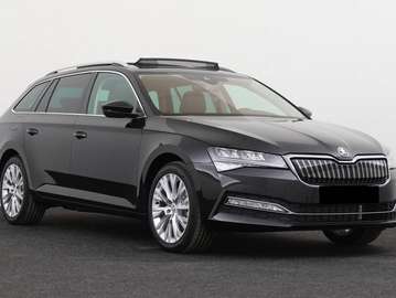 Superb Combi PHEV 1.4 TSI Style DSG 160kW (EU6AP)
