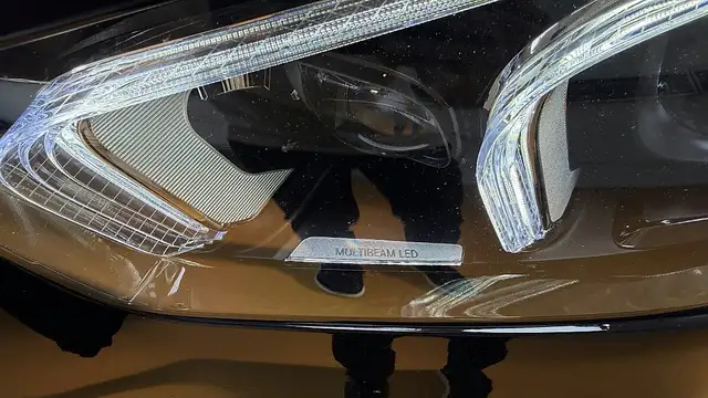 Mercedes-Benz Gle view 10