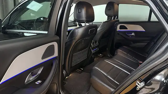 Mercedes-Benz Gle view 29