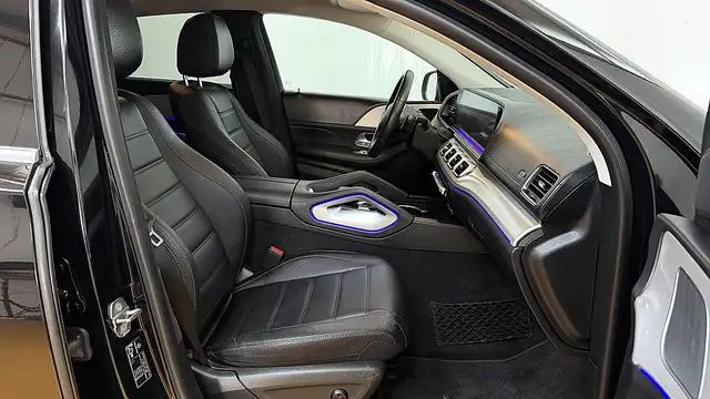 Mercedes-Benz Gle view 5