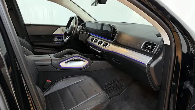 Mercedes-Benz Gle view 11