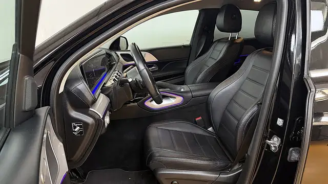 Mercedes-Benz Gle view 8
