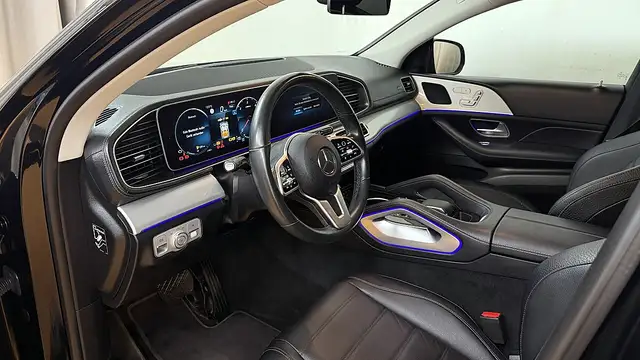 Mercedes-Benz Gle view 15