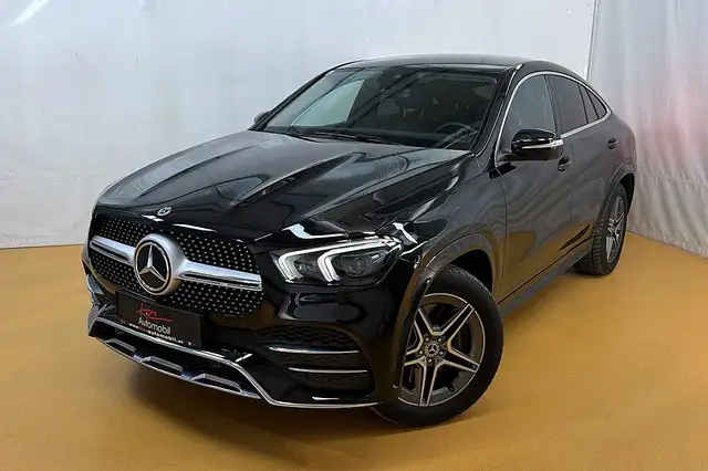 2021 Mercedes-Benz Gle in Black for sale
