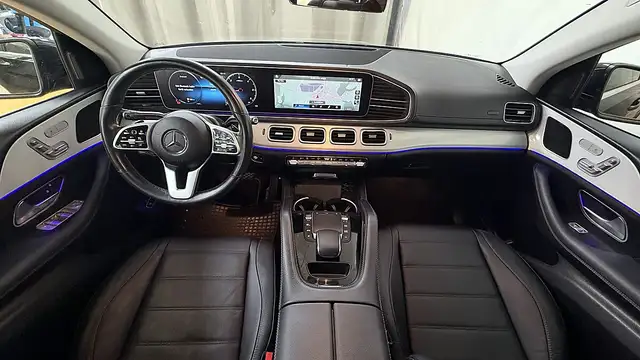 Mercedes-Benz Gle view 14