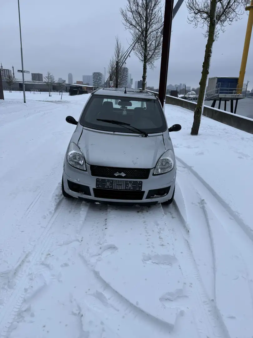 Ligier X-Too Brommobiel Ligier X-too RS Optimum Grau - 2