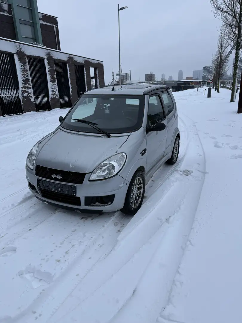 Ligier X-Too Brommobiel Ligier X-too RS Optimum Grau - 1