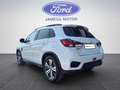 Mitsubishi ASX 200 MPI Motion CVT Blanc - thumbnail 4