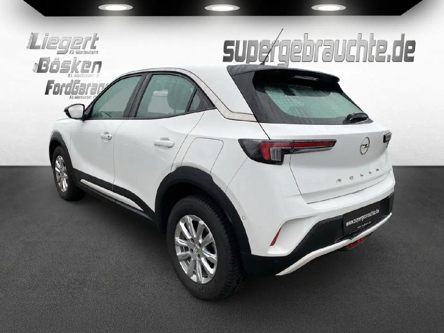 Opel Mokka Edition Blanc - 2