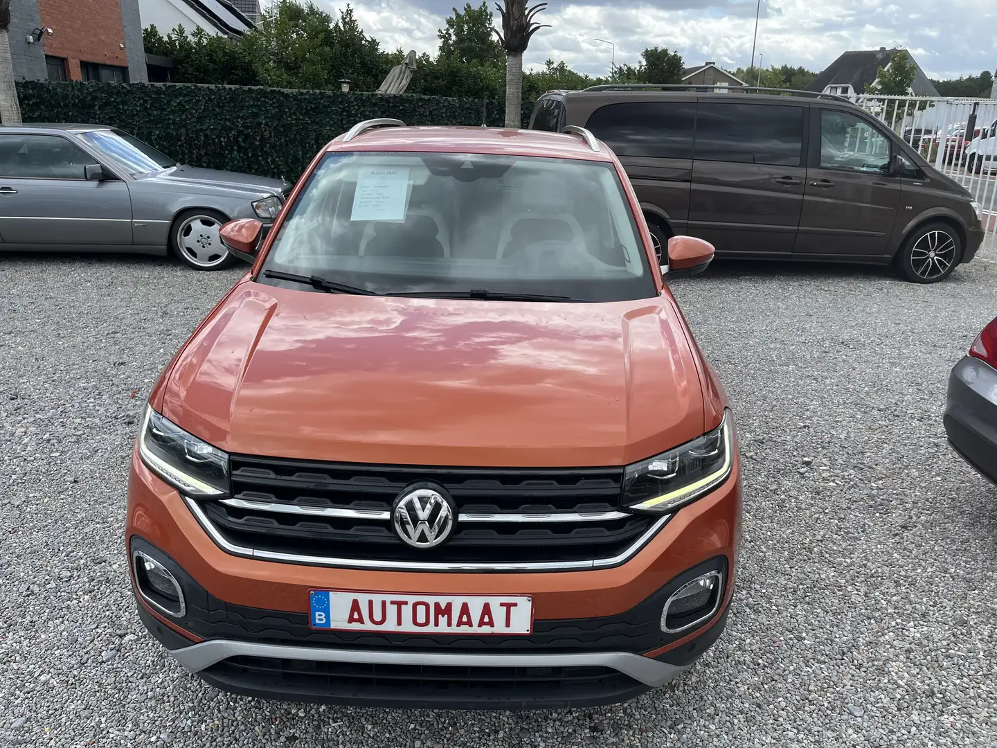 Volkswagen T-Cross 1.0 TSI OPF DSG Style - 1