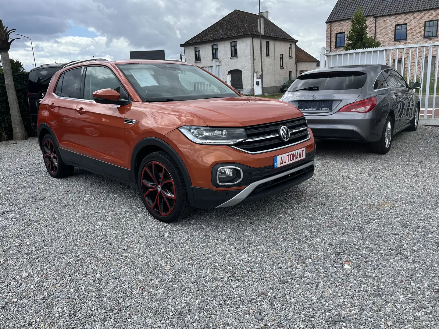 Volkswagen T-Cross 1.0 TSI OPF DSG Style - 2