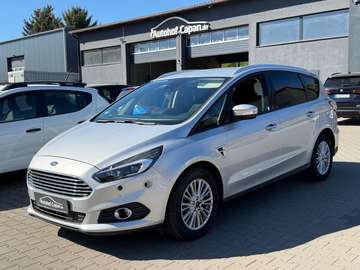 S-Max S-MAX Business Automatik/Navi/Kamera/SHZ/