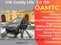 Volkswagen Caddy Kombi Comfortline 2,0 TDI ÖAMTC TEST Sport-Komf... Gris - thumbnail 1