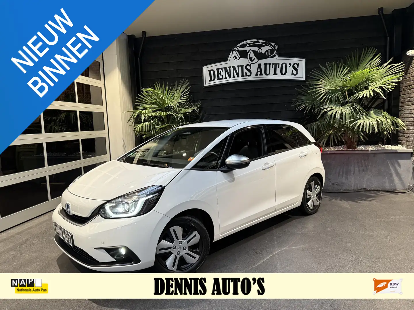 Honda Jazz 1.5 e:HEV Executive Wit - 1