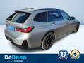 BMW 340 M340D TOURING MHEV 48V XDRIVE AUTO Gris - thumbnail 7
