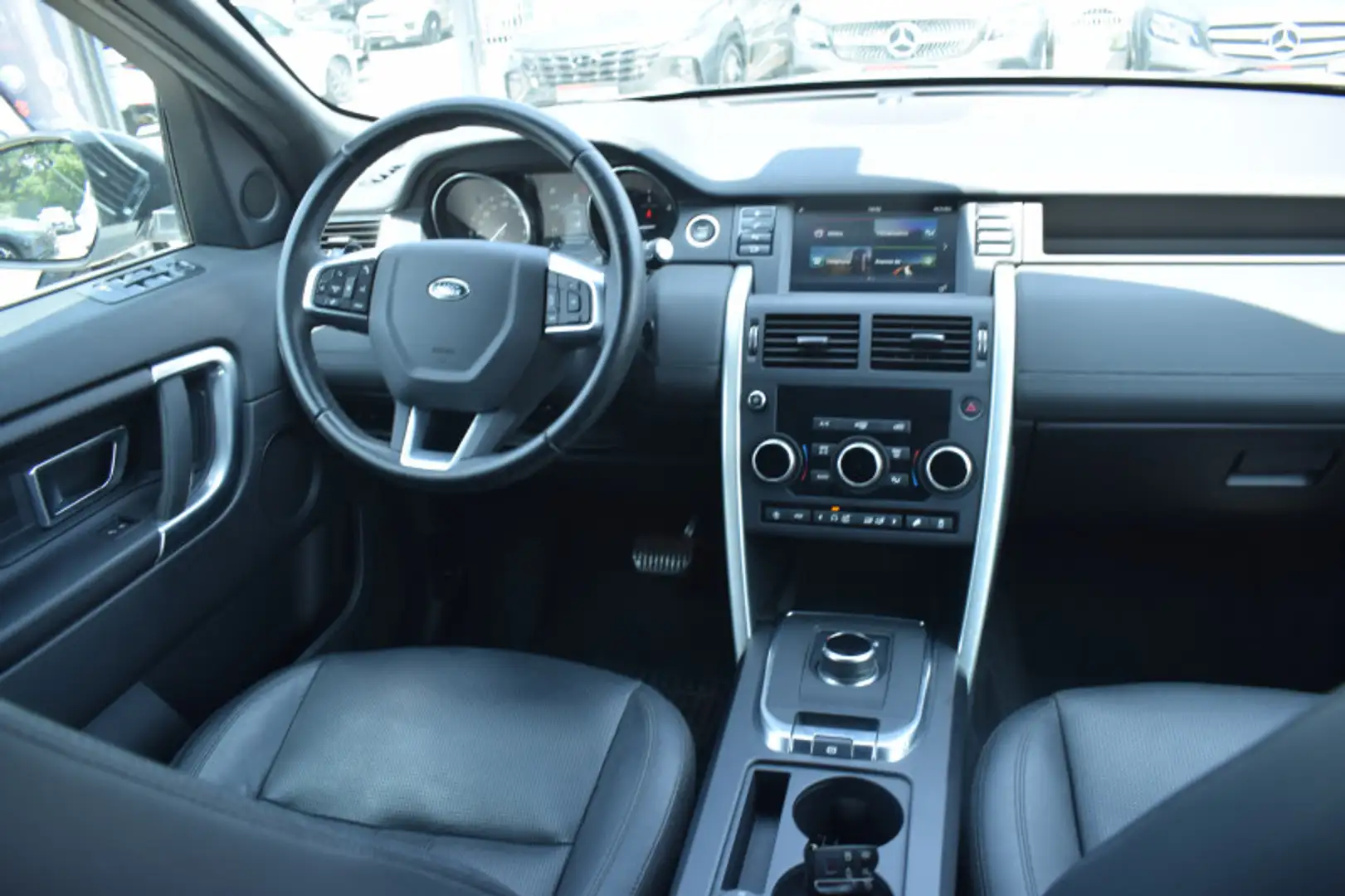 Land Rover Discovery Sport 2.0 D 150CH AWD BVA 7Places - 2