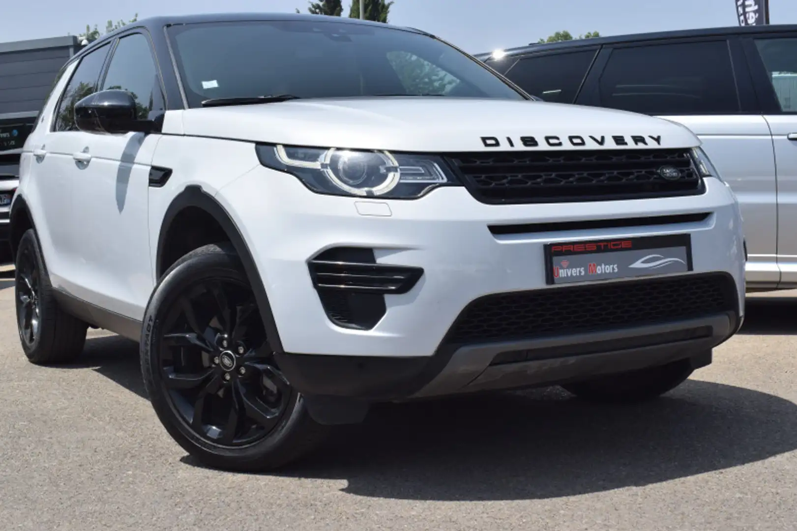Land Rover Discovery Sport 2.0 D 150CH AWD BVA 7Places - 1