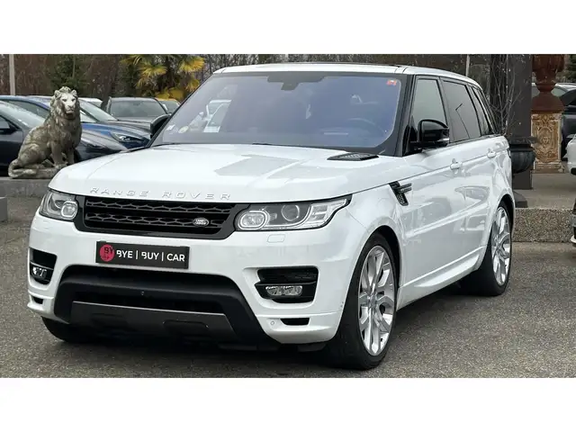 Land Rover Range Rover Sport 3.0 SD V6 Hybride - BVA  Autobiography Dynamic