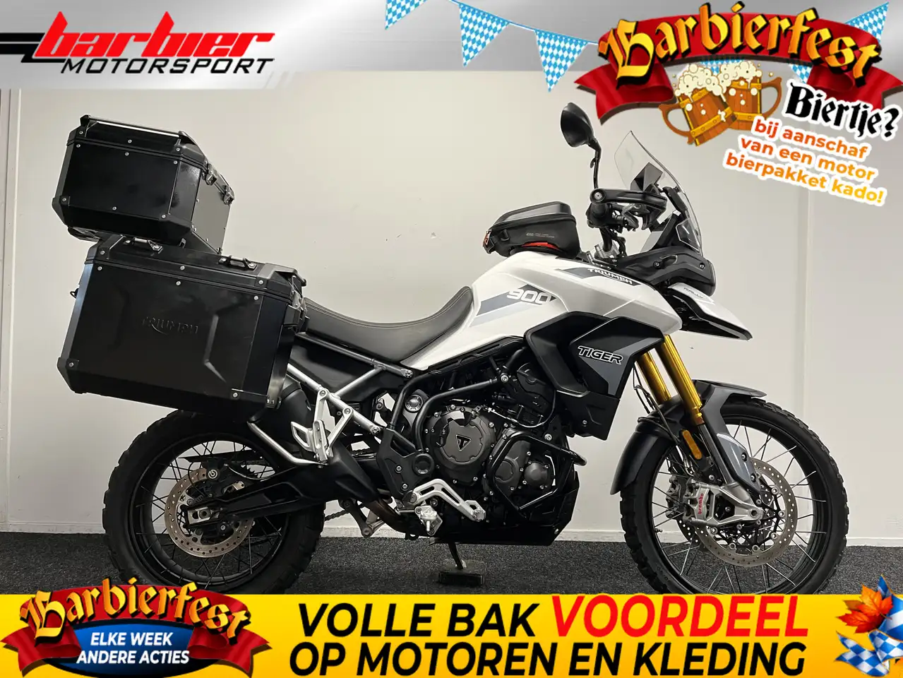 Triumph Tiger 900