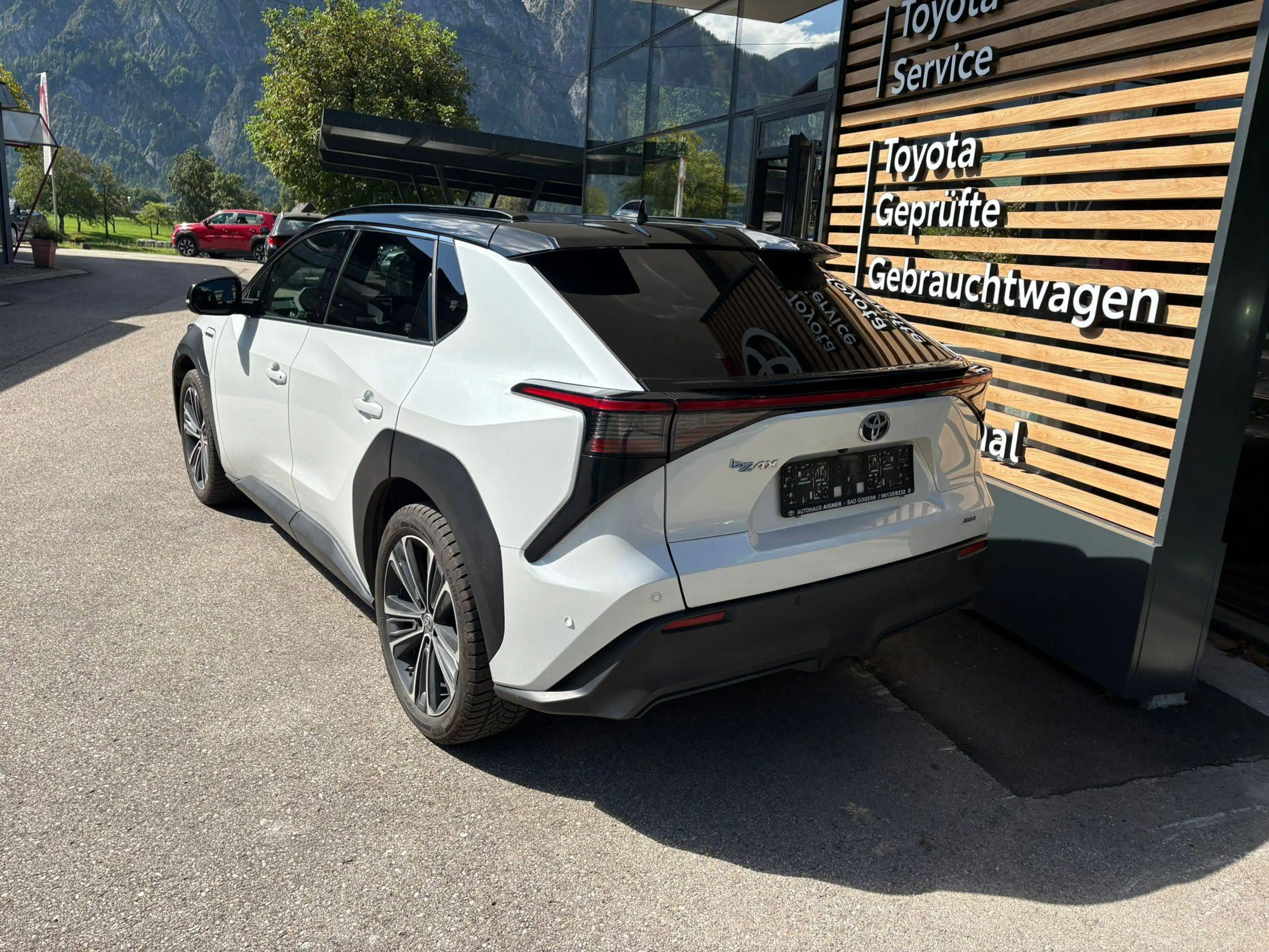 Toyota bZ4X BZ4X Elektro 71,4kWh Aut. — photo 7