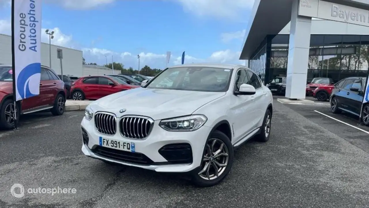 BMW X4