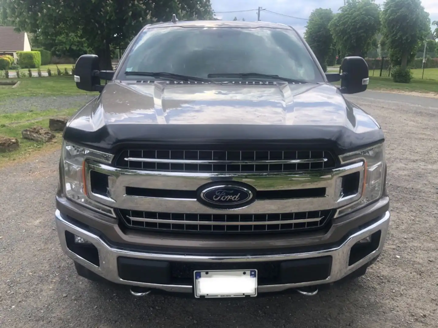 Ford F 150 5.0L V8 395 Flexfuel de 2018- TVA RÉCUPÉRABLE - 2