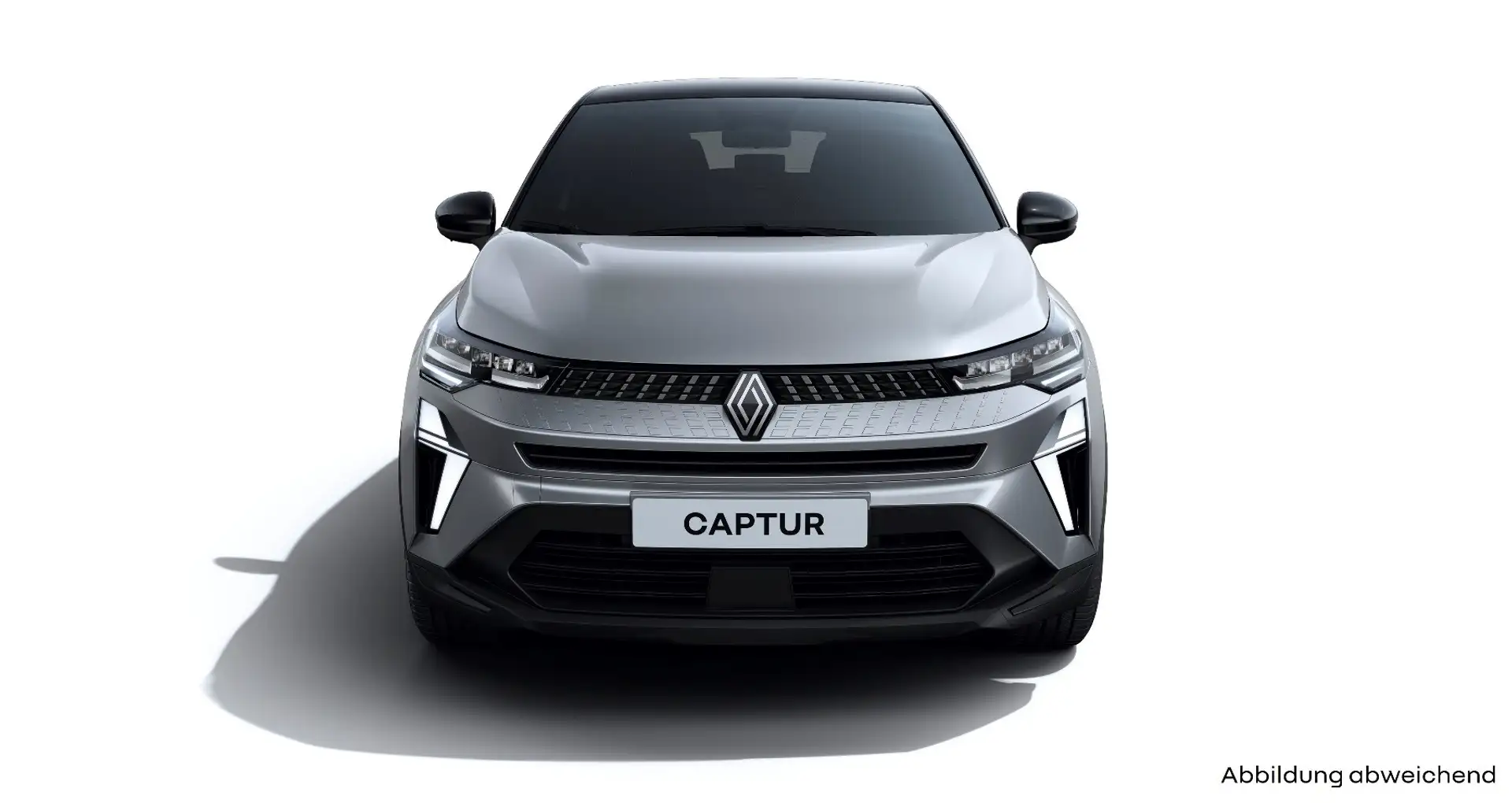 Renault Captur Evolution TCe 90 ABS Fahrerairbag ESP SERVO Rouge - 2