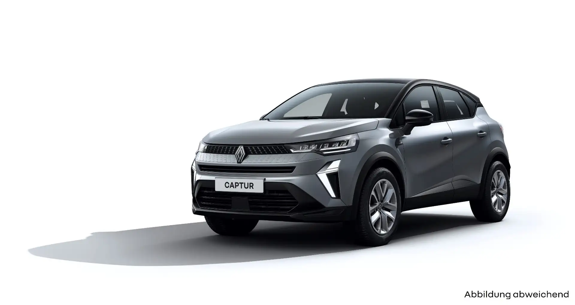 Renault Captur Evolution TCe 90 ABS Fahrerairbag ESP SERVO Rouge - 1