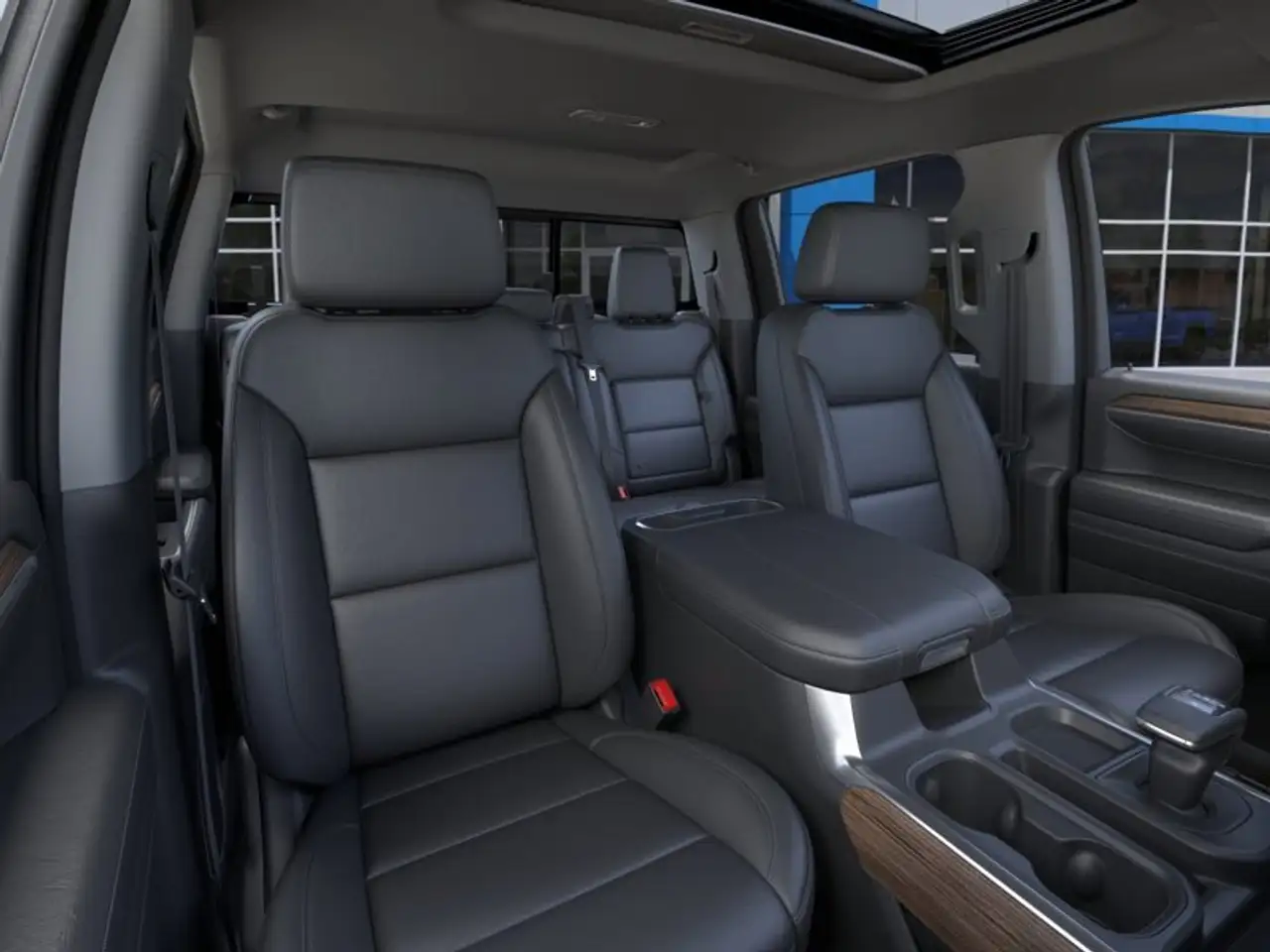 Chevrolet Silverado 1500 photo Chevrolet Silverado 1500