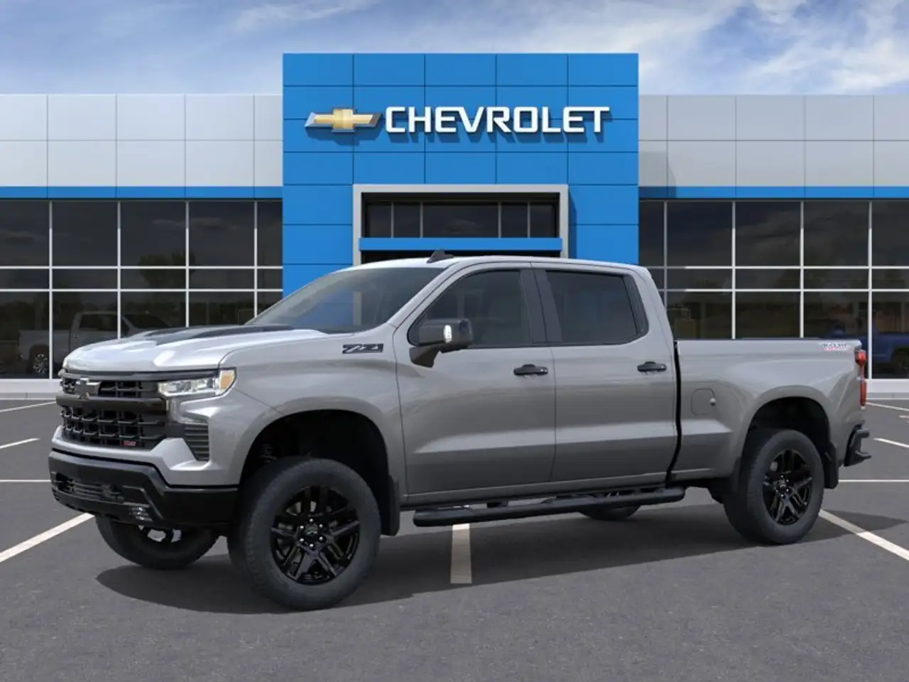 Chevrolet Silverado 1500 photo Chevrolet Silverado 1500