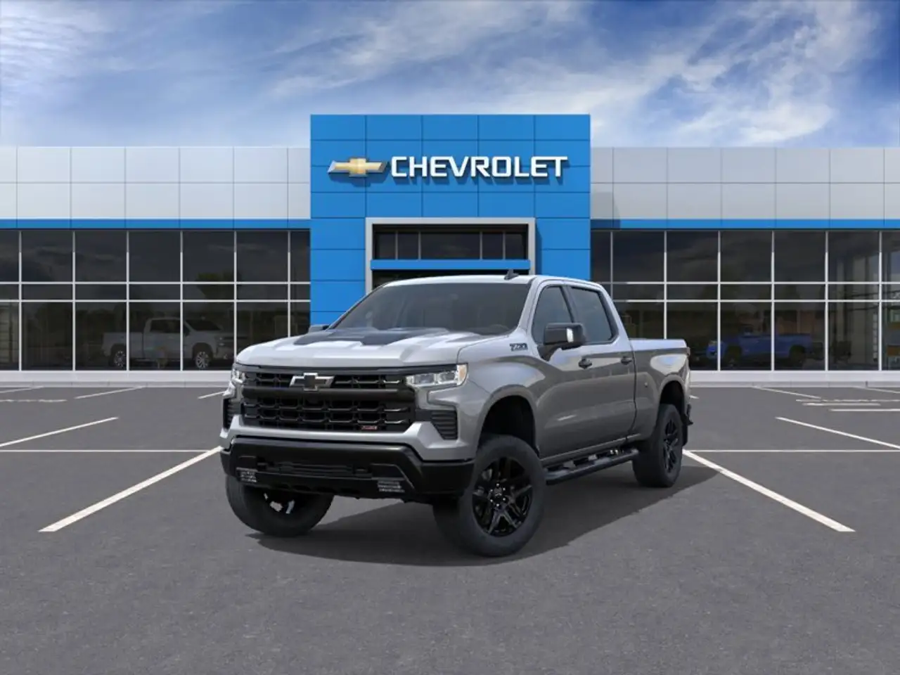 Chevrolet Silverado 1500 photo Chevrolet Silverado 1500