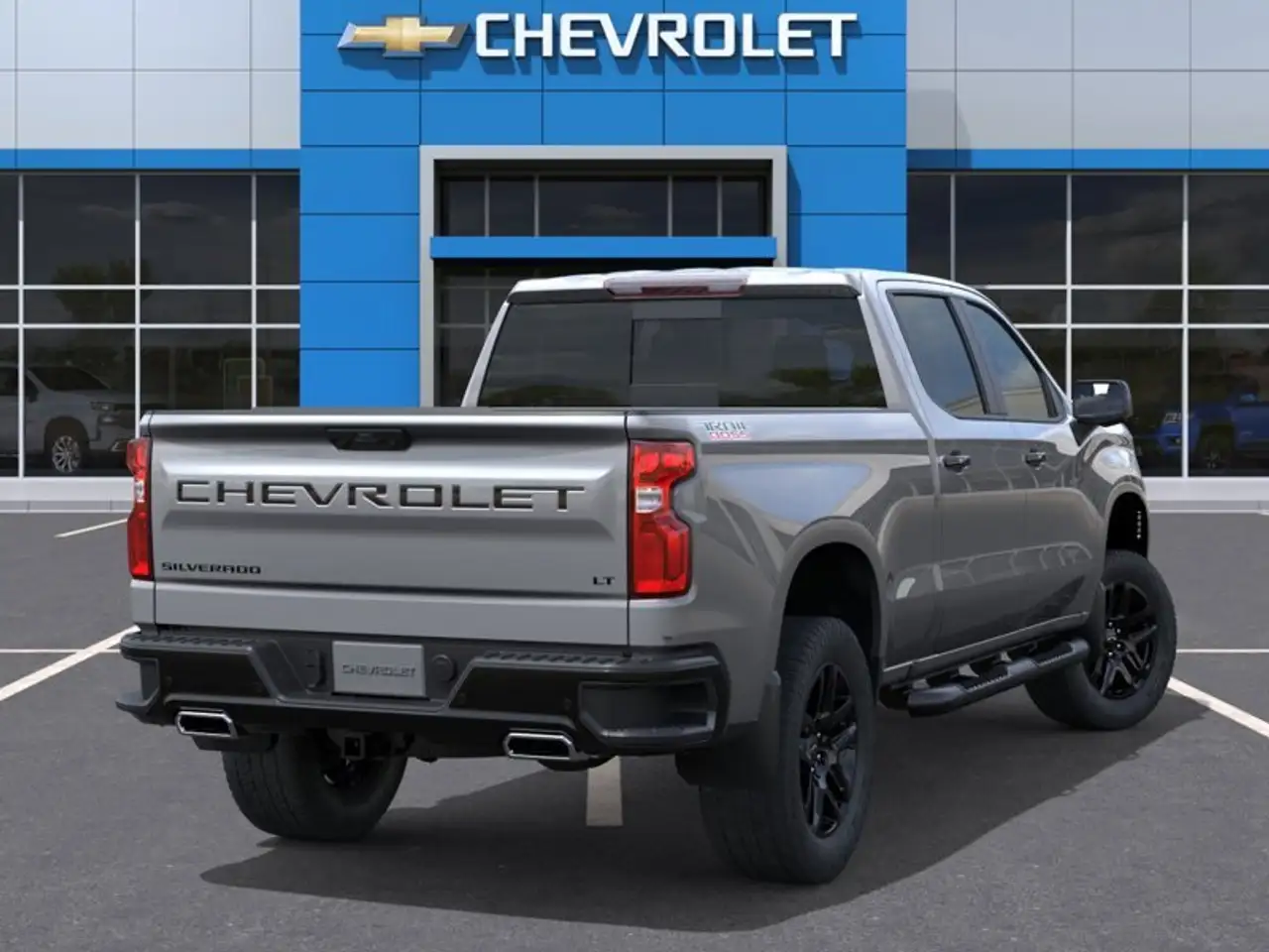 Chevrolet Silverado 1500 photo Chevrolet Silverado 1500
