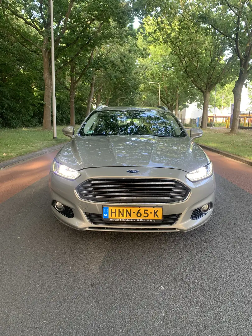 Ford Mondeo 2.0 Titanium | Autom. Grijs - 2
