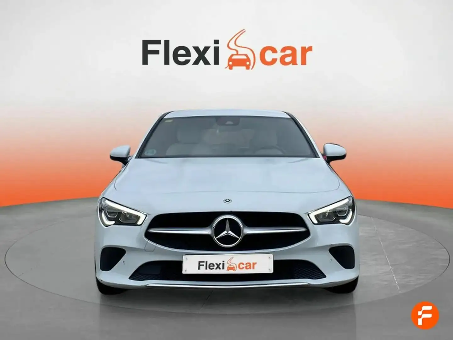 Mercedes-Benz CLA 200 D DCT Shooting Brake Amarillo - 2