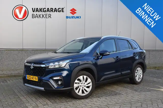 Suzuki S-Cross 1.4 Boosterjet Select Hybrid | DEMO-DEAL!! | 10 ja