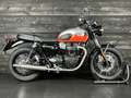 Triumph Bonneville T100 Portocaliu - thumbnail 2