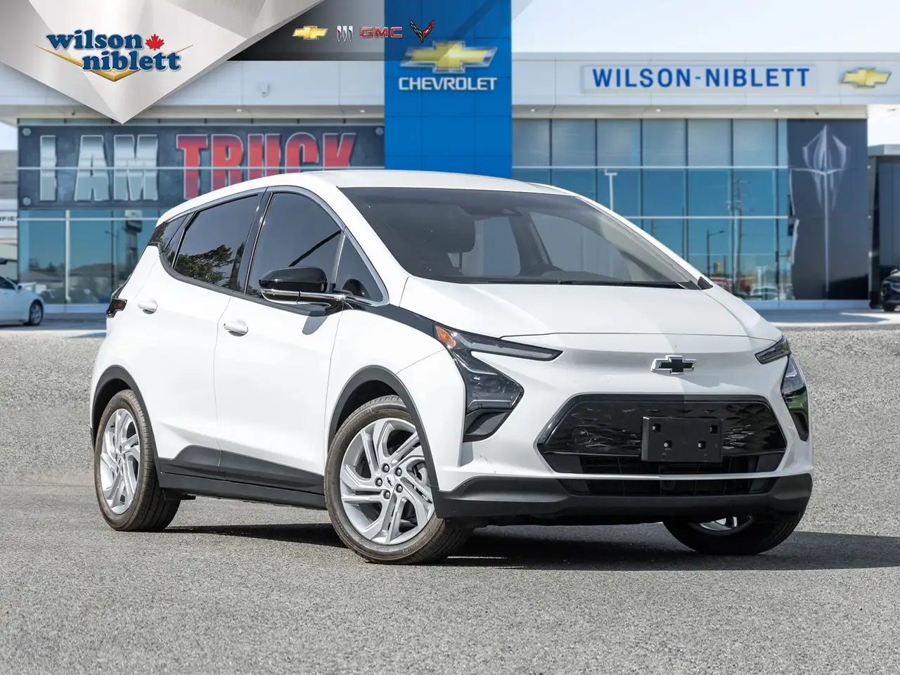 2023 Chevrolet Bolt