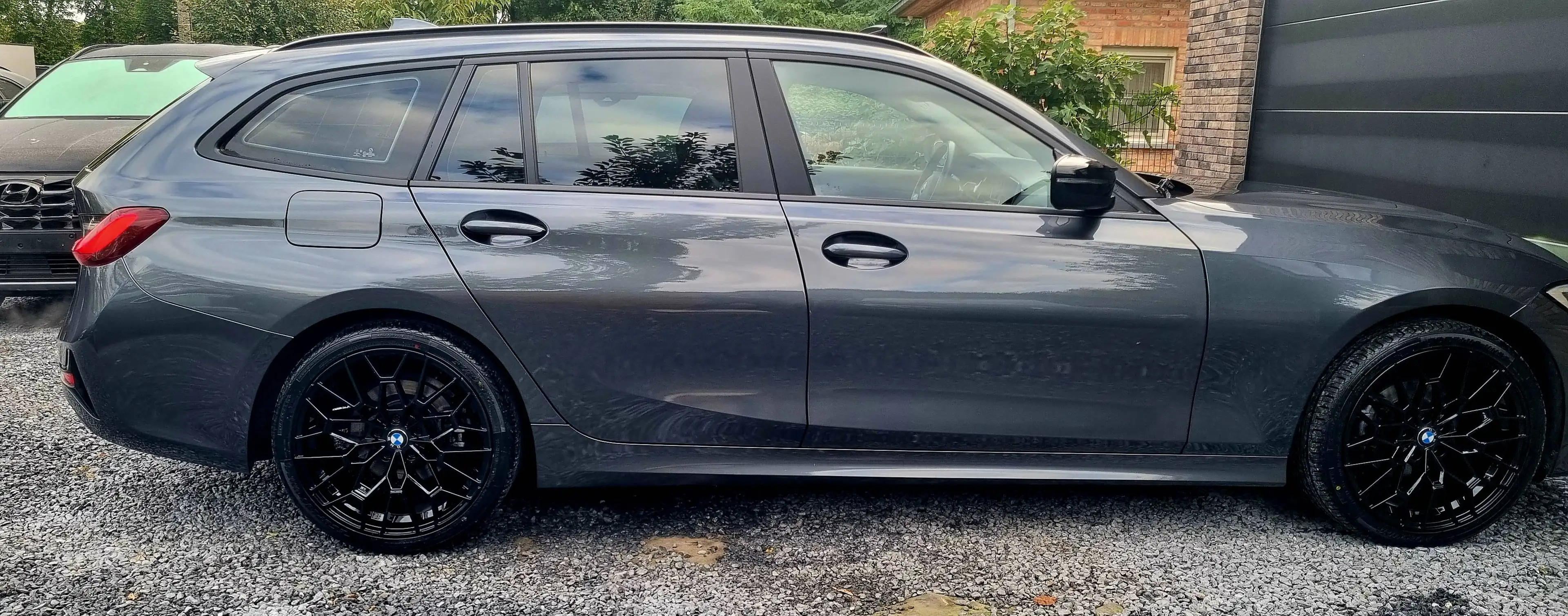 BMW 316 Touring 316 dA AdBlue — photo 11