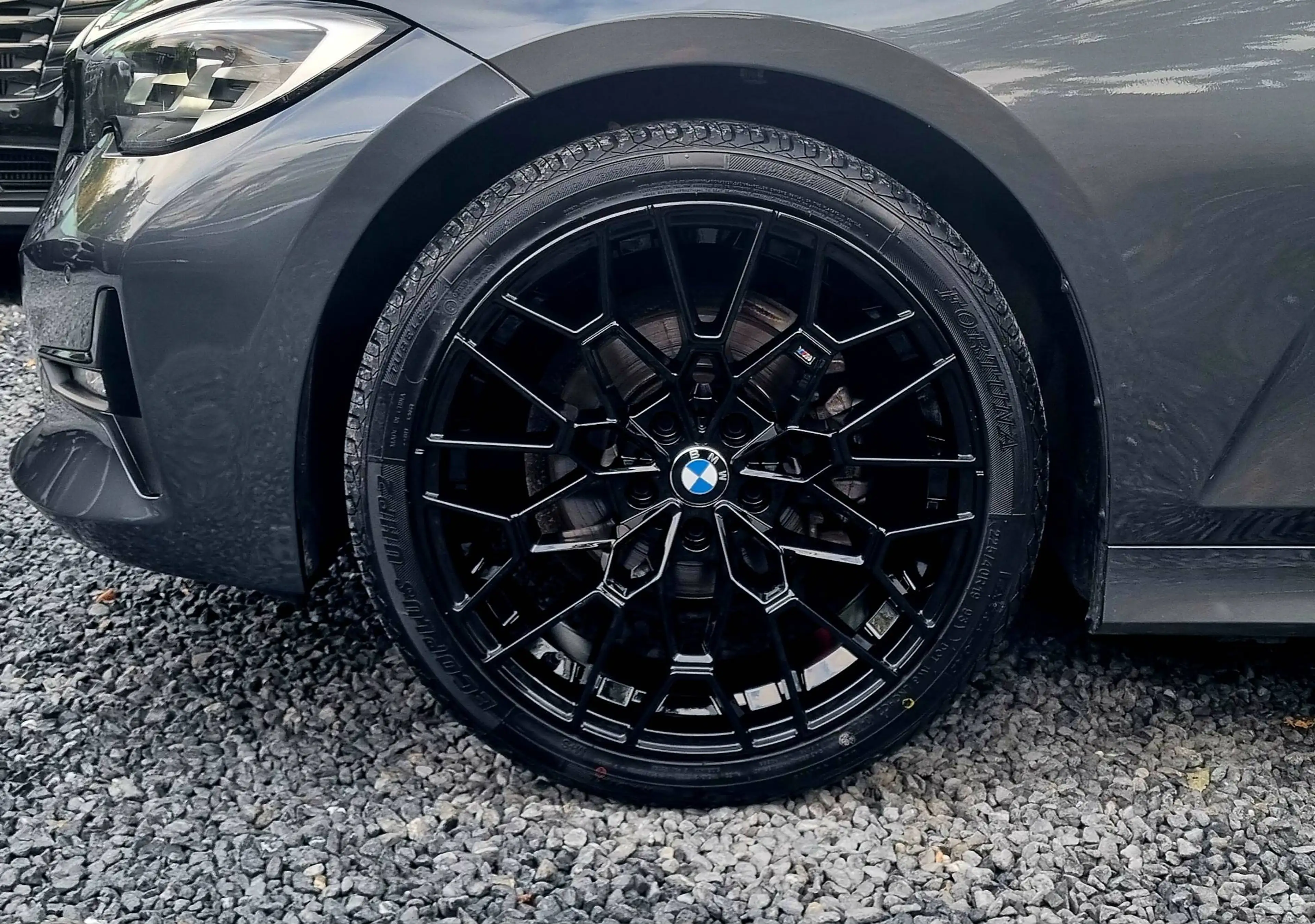 BMW 316 Touring 316 dA AdBlue — photo 6