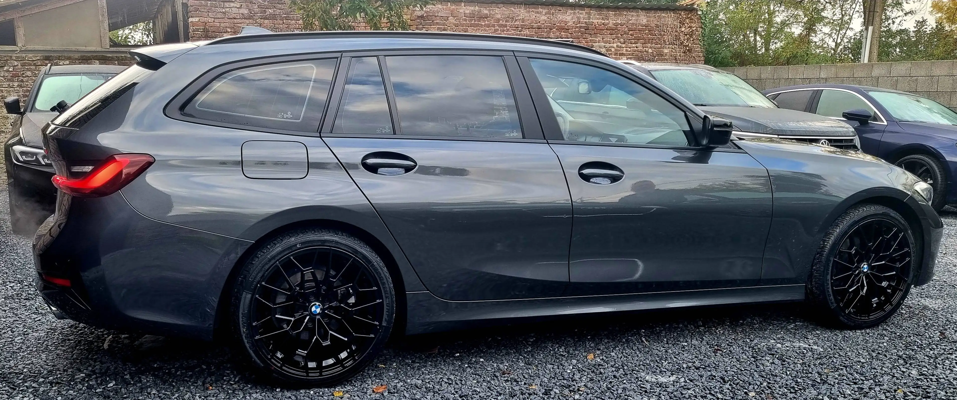 BMW 316 Touring 316 dA AdBlue — photo 3