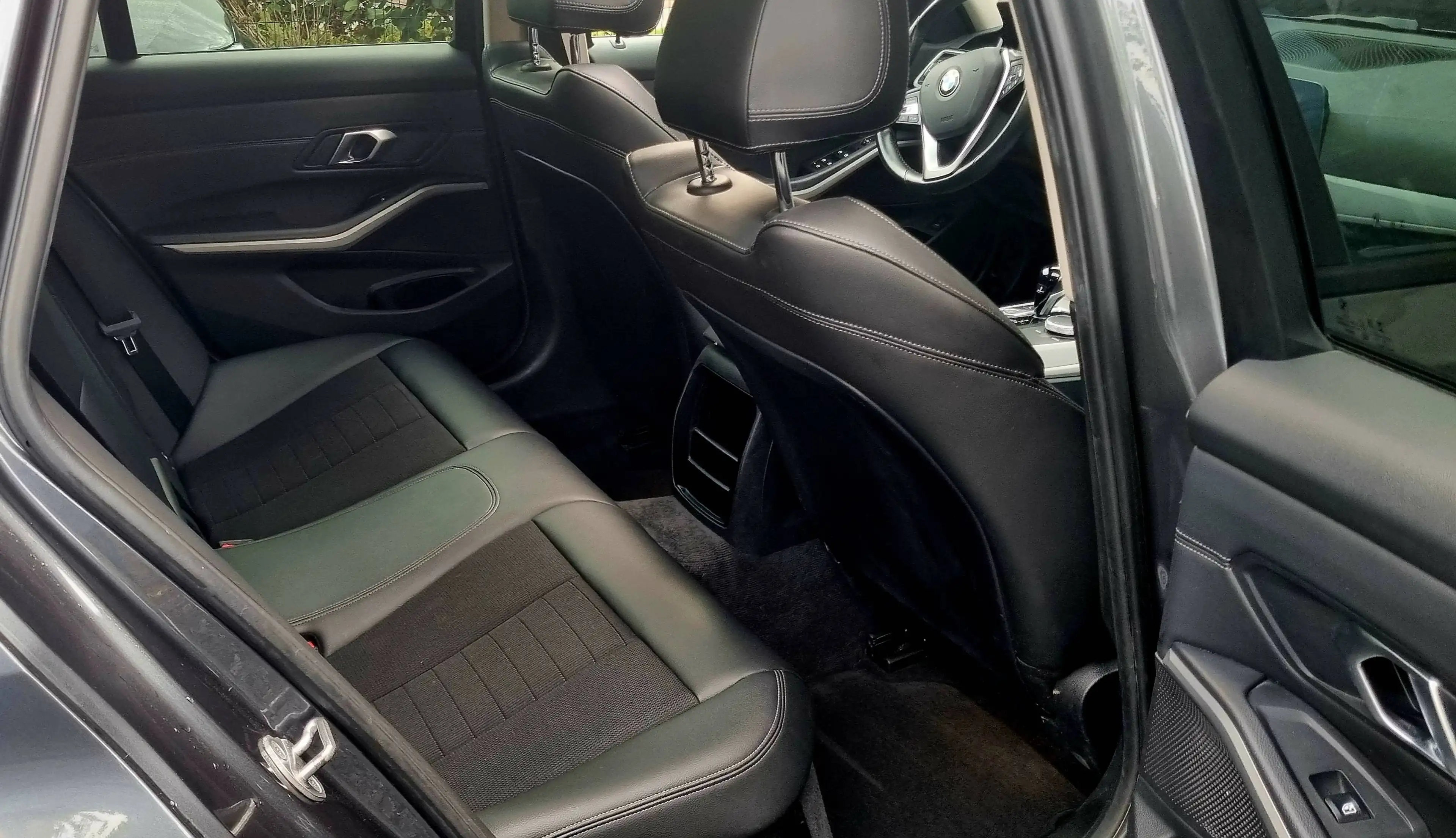 BMW 316 Touring 316 dA AdBlue — photo 14