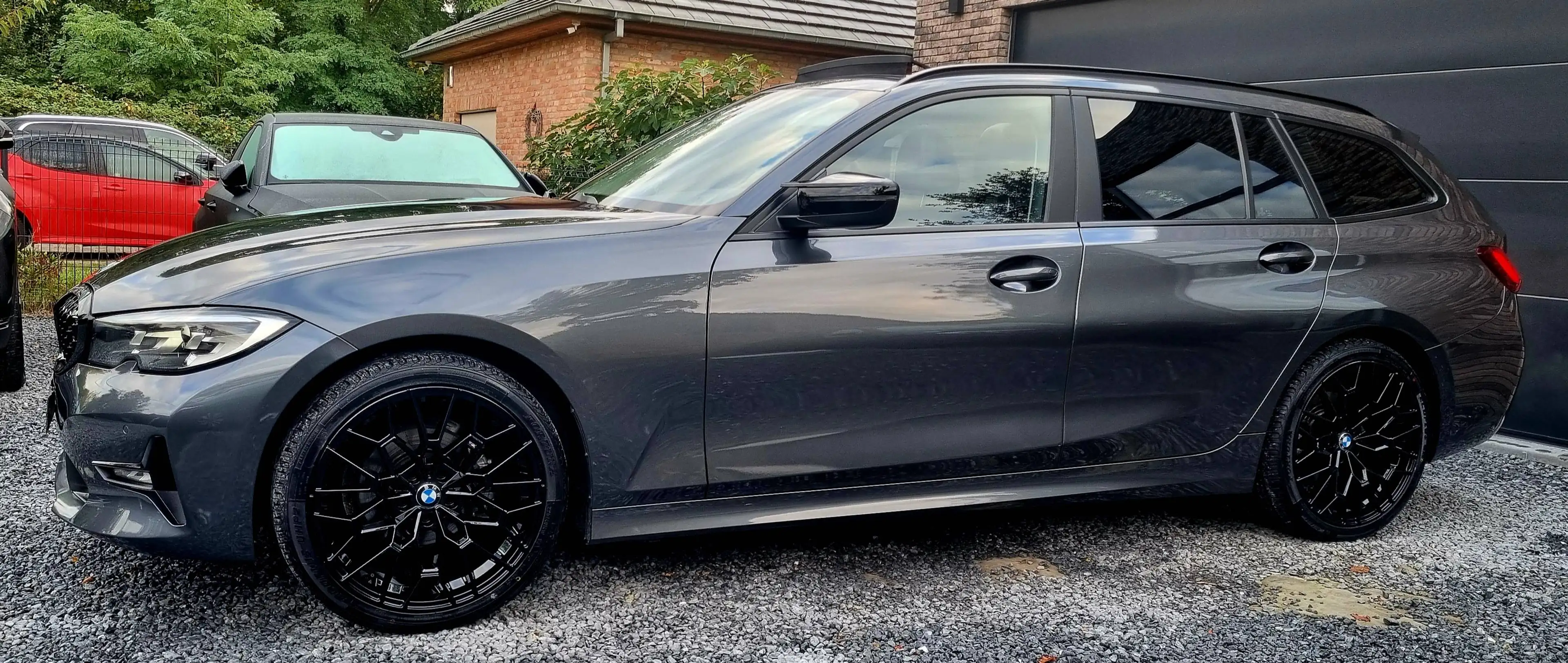 BMW 316 Touring 316 dA AdBlue — photo 5