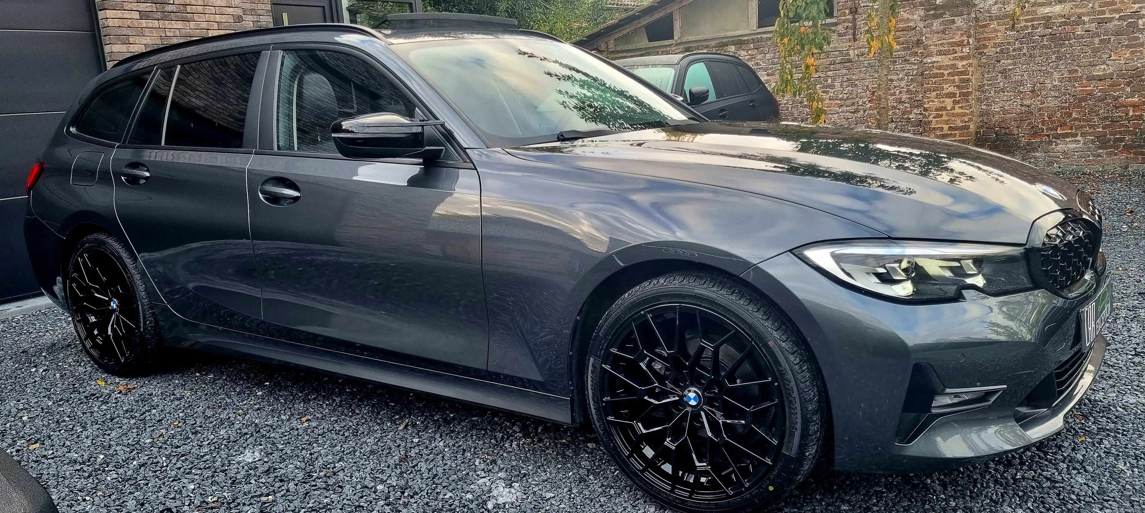 BMW 316 Touring 316 dA AdBlue — photo 2