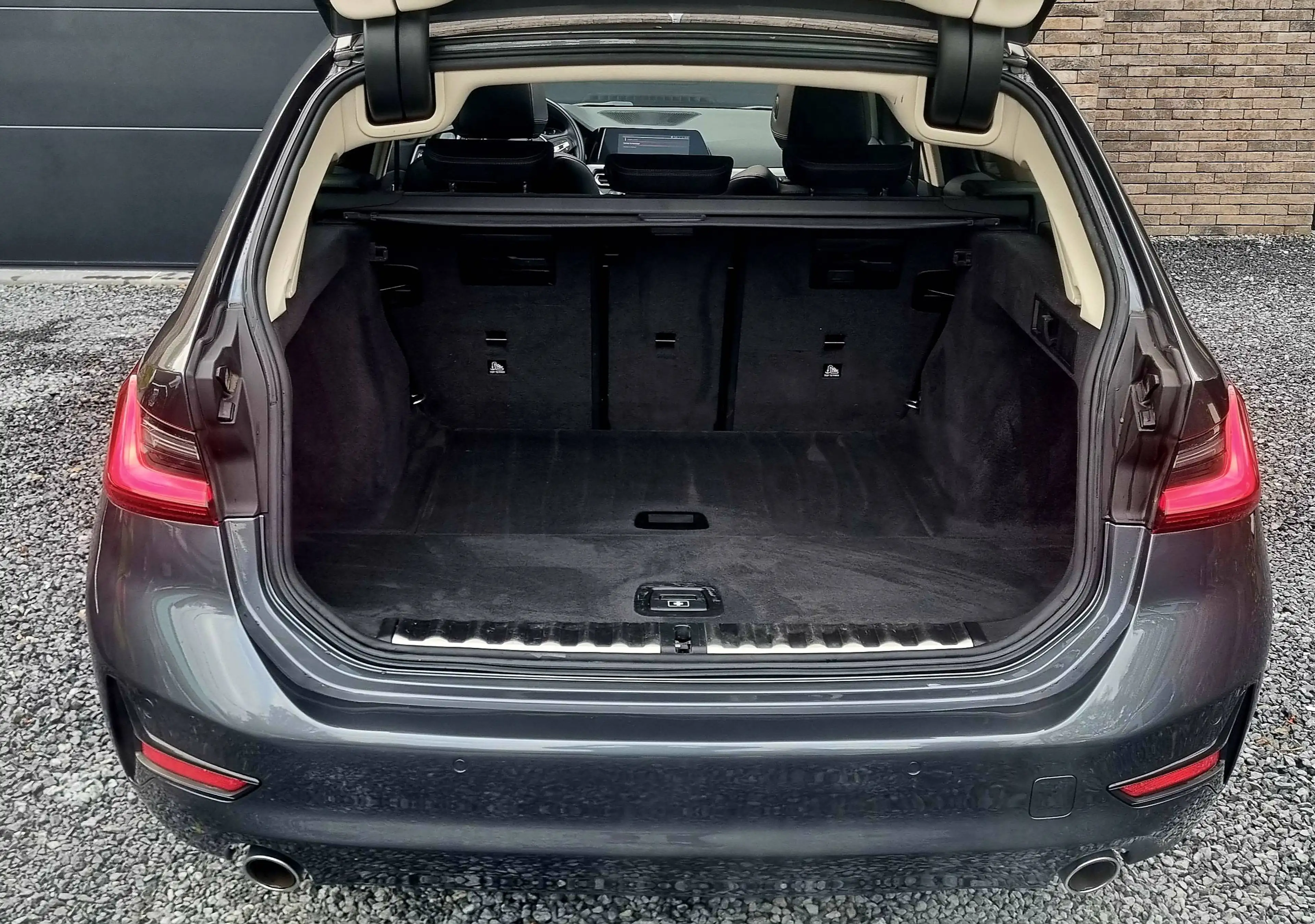 BMW 316 Touring 316 dA AdBlue — photo 15